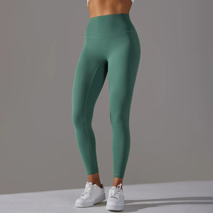 High-Waist Leggings - Butt-Lift Fit and Comfort