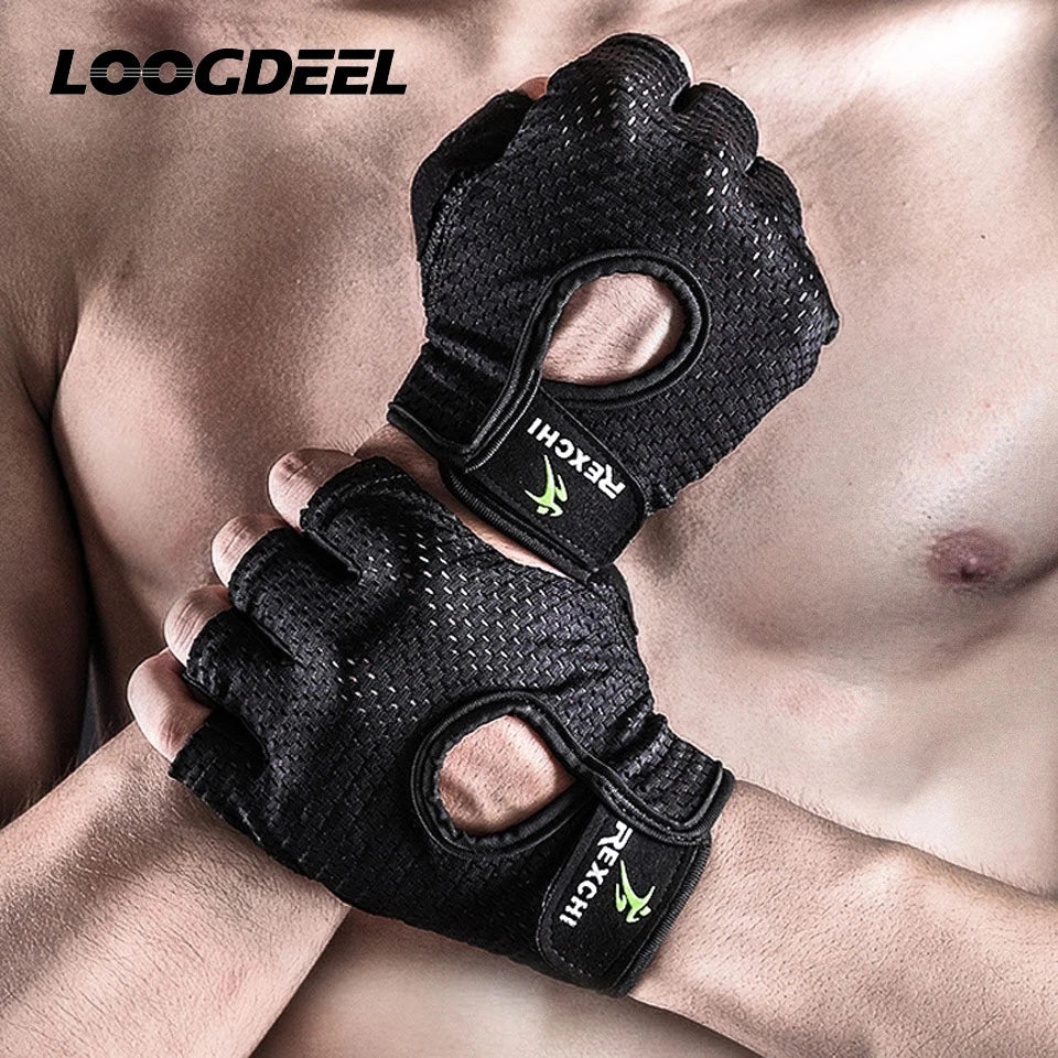 Training Gloves - Anti-Slip Grip and Palm Protection
