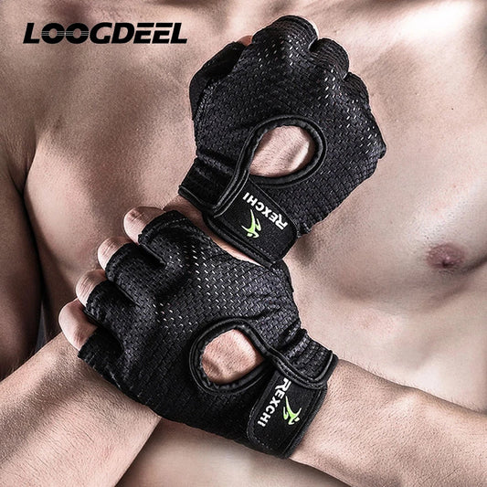 Training Gloves - Anti-Slip Grip and Palm Protection