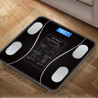 Smart Body Scale - Body Composition and App Tracking