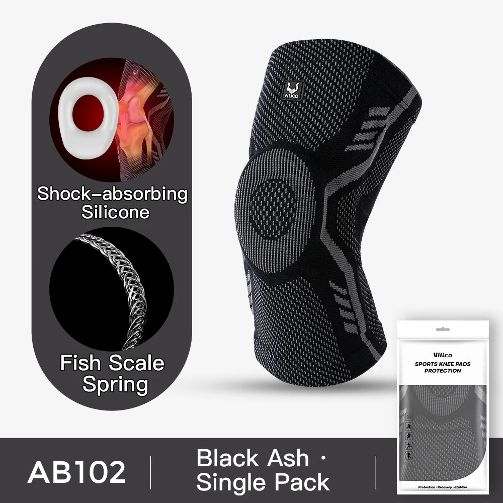 Knee Support - Compression Stability for Training