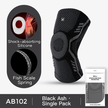 Knee Support - Compression Stability for Training