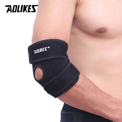 Elbow Support - Compression Comfort for Sports