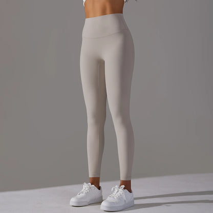 High-Waist Leggings - Butt-Lift Fit and Comfort