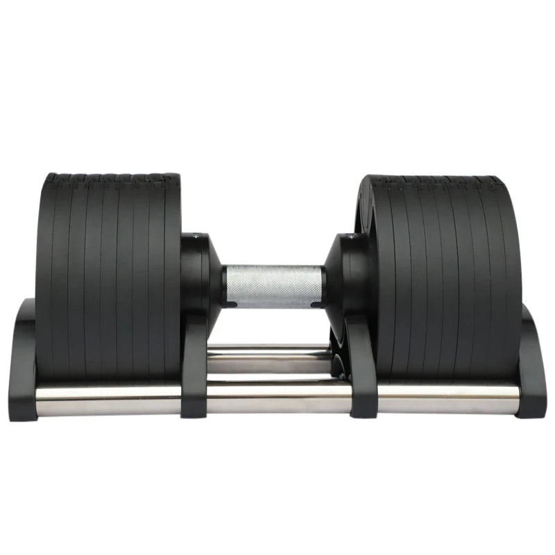 Adjustable Dumbbells Set - Space-saving Home Strength