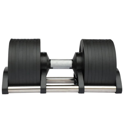 Adjustable Dumbbells Set - Space-saving Home Strength