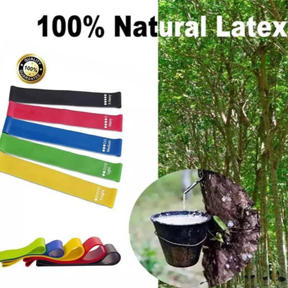 Resistance Bands Set - Strength And Glute Training