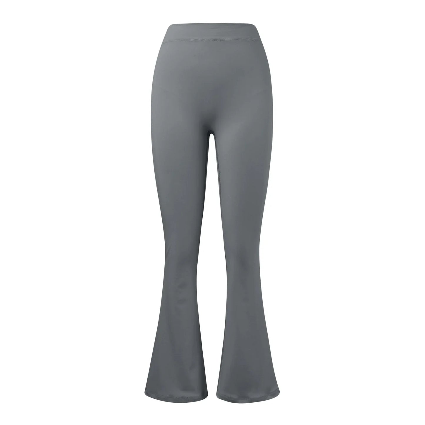 V-Back High-Waist Leggings - Butt-Lift Fit and Comfort