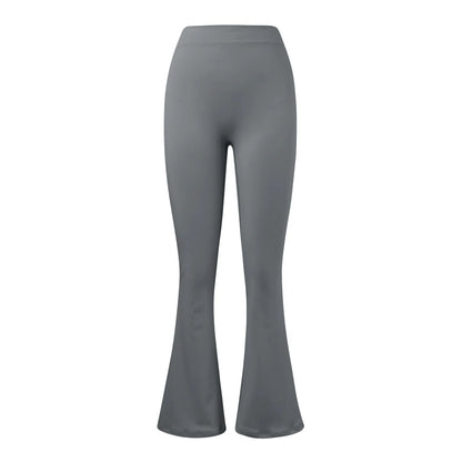 V-Back High-Waist Leggings - Butt-Lift Fit and Comfort