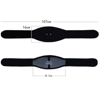 EMS Slimming Belt - Targeted Core Toning and Massage