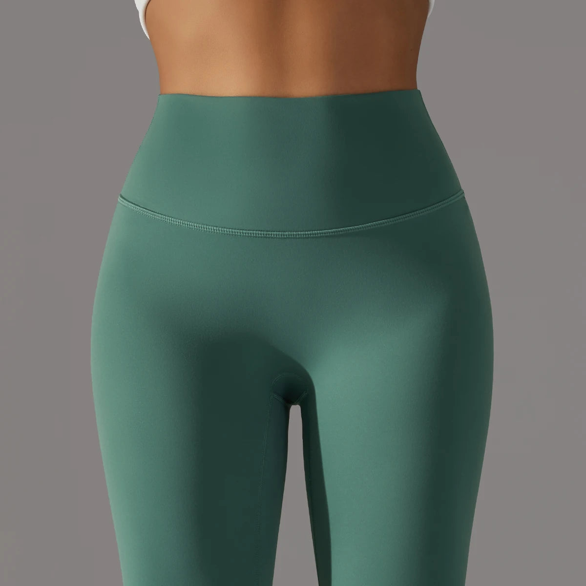 High-Waist Leggings - Butt-Lift Fit and Comfort