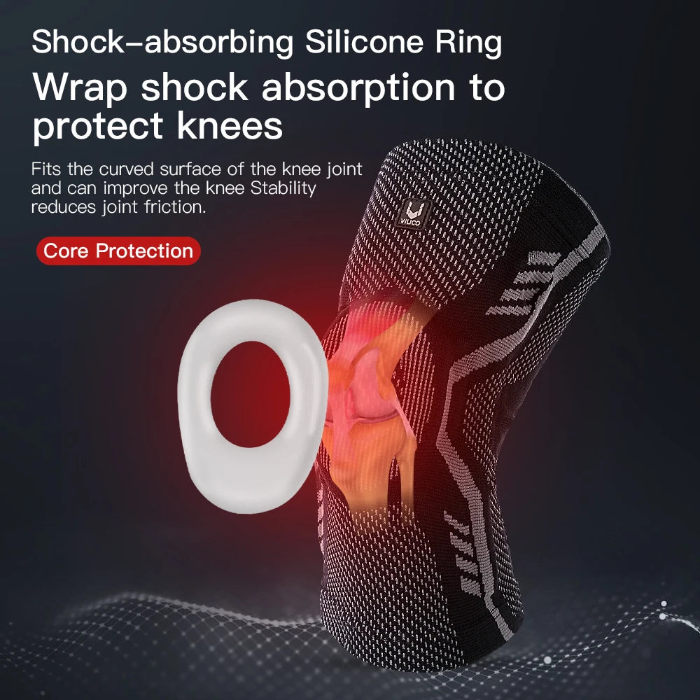 Knee Support - Compression Stability for Training