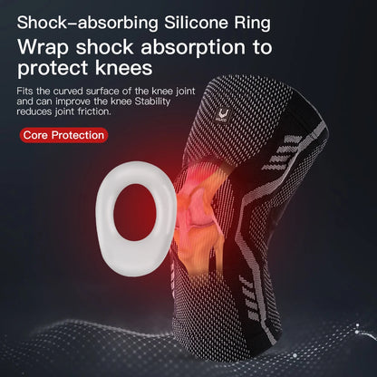 Knee Support - Compression Stability for Training