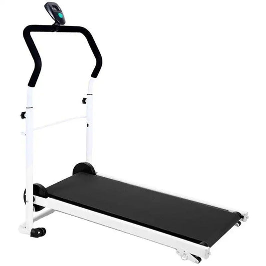 Foldable Treadmill - Compact Walking and Home Cardio