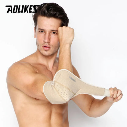 Elbow Support - Compression Comfort for Sports