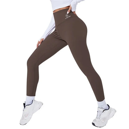 High-Waist Leggings - Butt-Lift Fit and Comfort