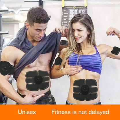EMS Muscle Stimulator - Targeted Muscle Toning and Training