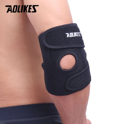 Elbow Support - Compression Comfort for Sports