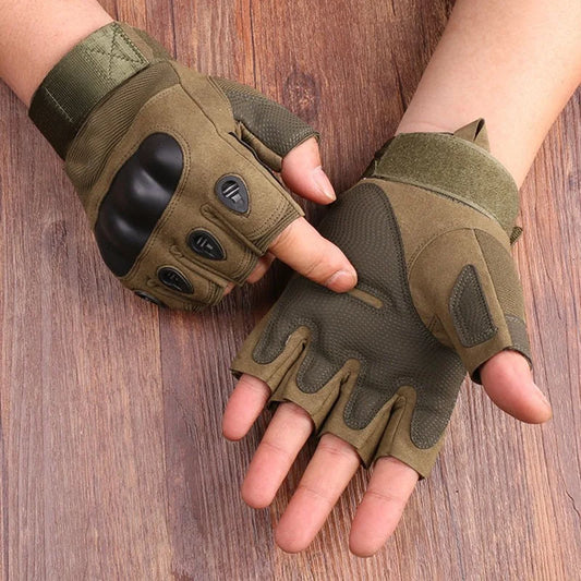 Training Gloves - Anti-Slip Grip and Palm Protection