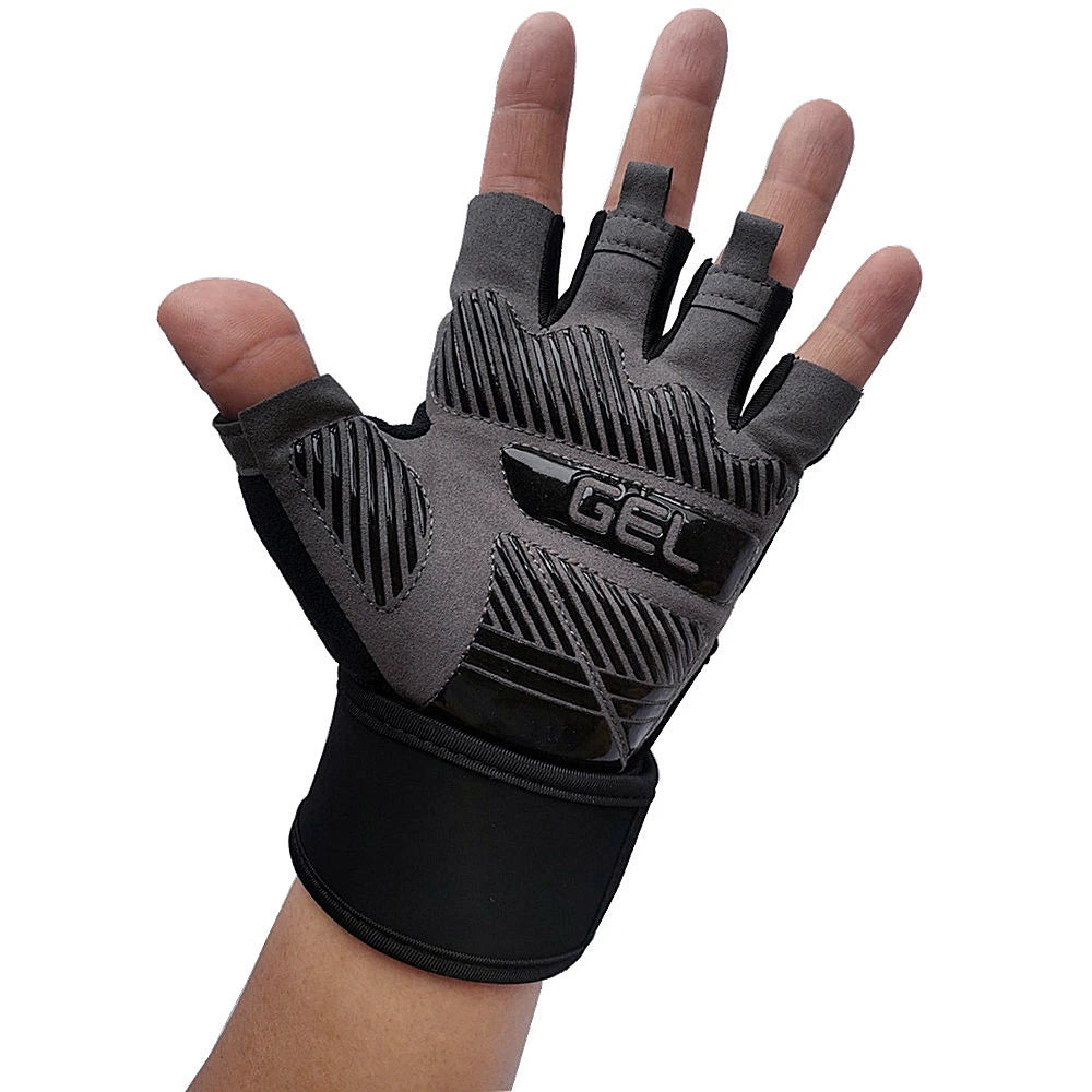 Training Gloves - Anti-Slip Grip and Palm Protection