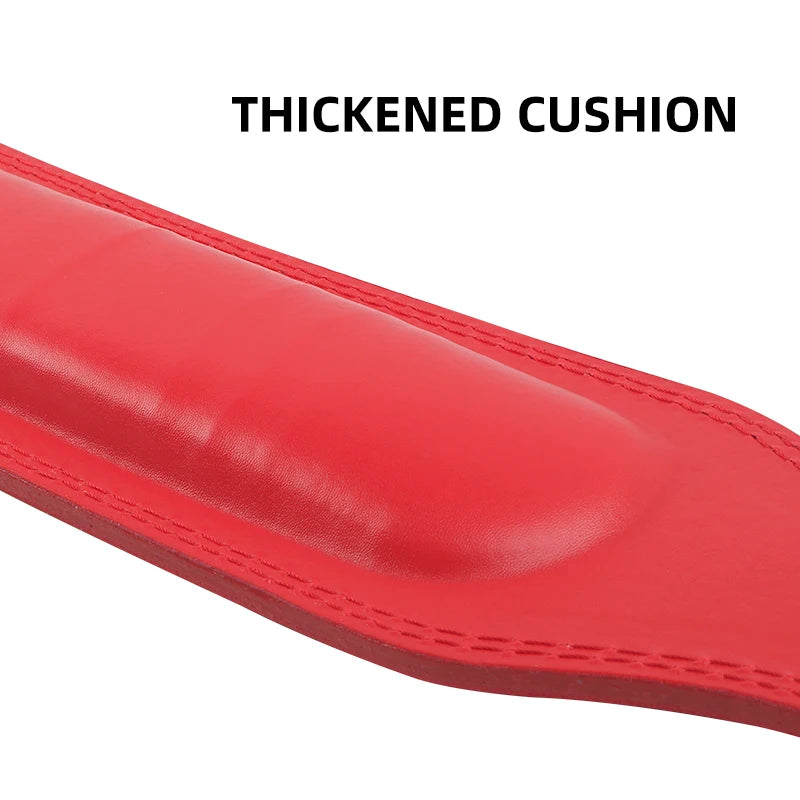 Weightlifting Belt - Firm Core Support For Squats