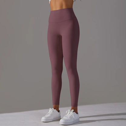 High-Waist Leggings - Butt-Lift Fit and Comfort