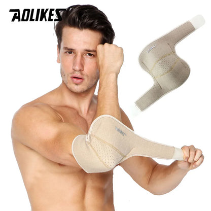 Elbow Support - Compression Comfort for Sports