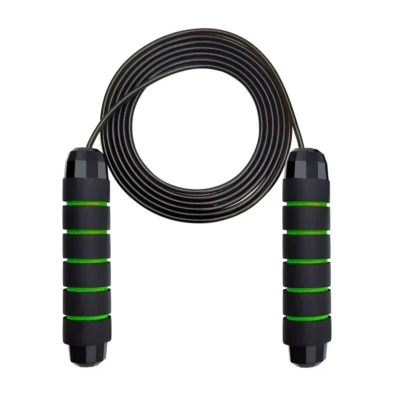 Adjustable Speed Jump Rope - Smooth, Tangle-free Cardio