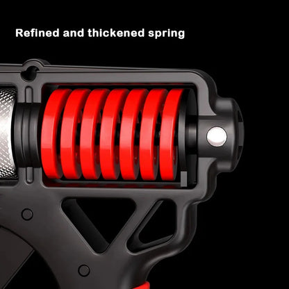 Hand Grip Strengthener - Adjustable Resistance for Stronger Grip