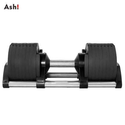 Adjustable Dumbbells Set - Space-saving Home Strength