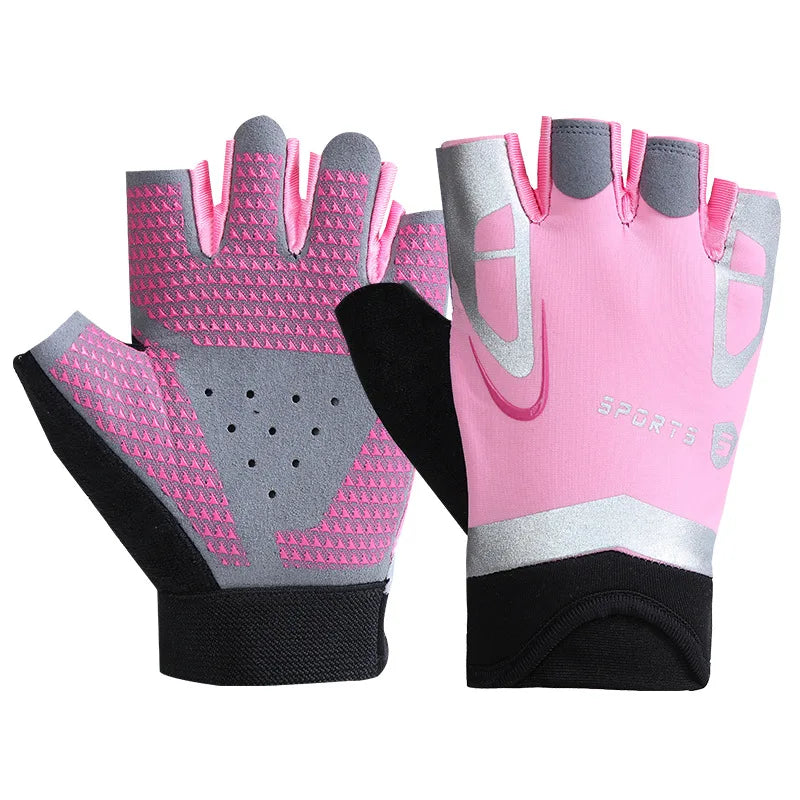 Training Gloves - Anti-Slip Grip and Palm Protection