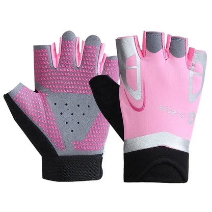 Training Gloves - Anti-Slip Grip and Palm Protection