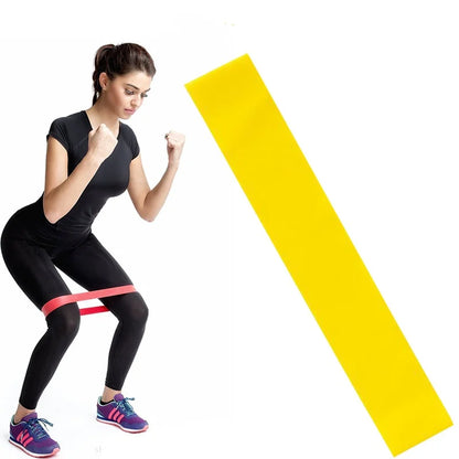 Resistance Bands Set - Strength And Glute Training