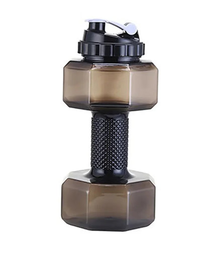 Motivational Water Bottle - Time Marker and Leak-Resistant Hydration