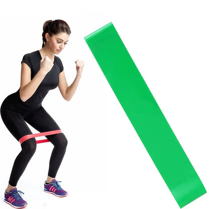 Resistance Bands Set - Strength And Glute Training