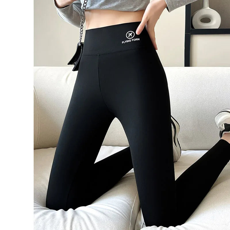 High-Waist Leggings - Butt-Lift Fit and Comfort