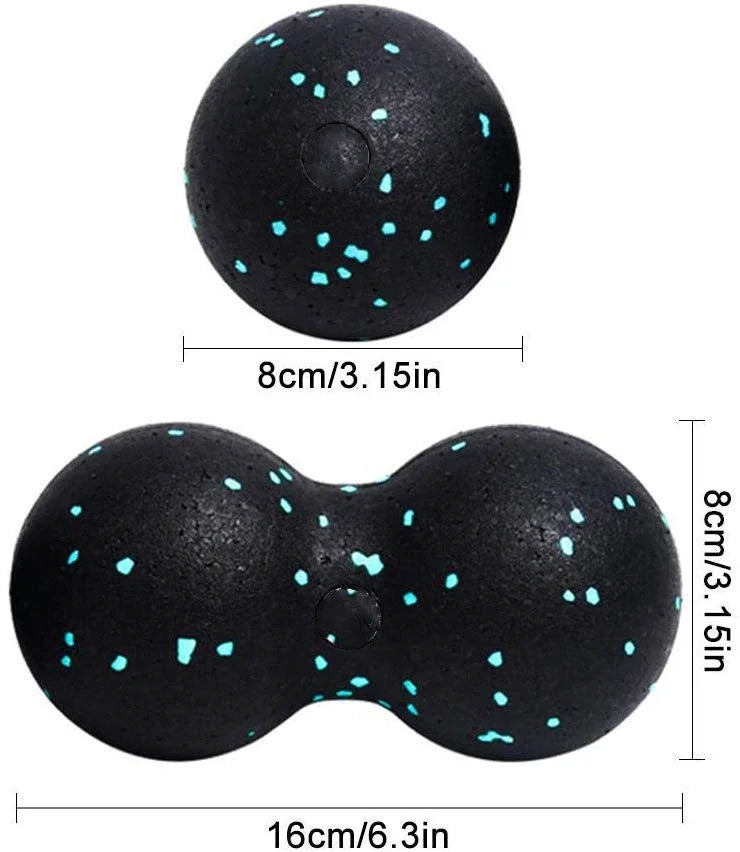 Massage Ball - Trigger Point Relief for Muscle Recovery