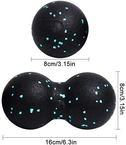 Massage Ball - Trigger Point Relief for Muscle Recovery