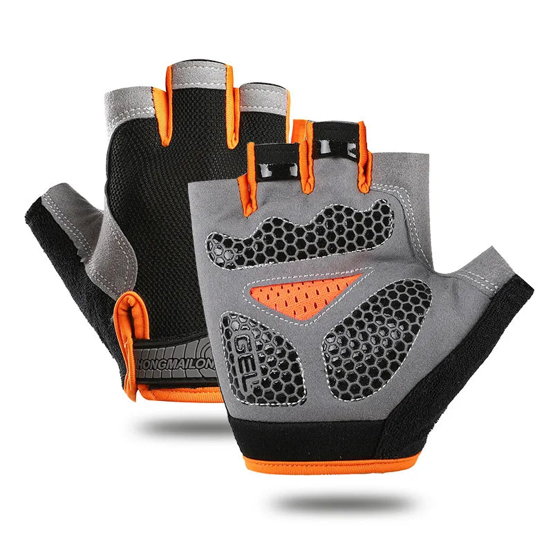 Training Gloves - Anti-Slip Grip and Palm Protection