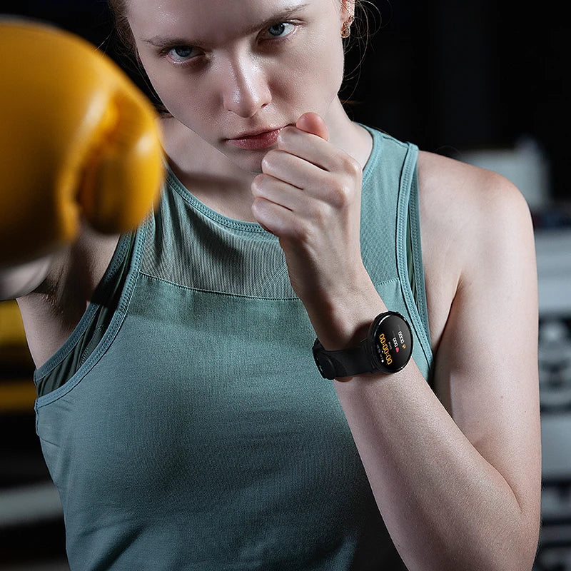 Smart Watch - Bluetooth Calling and Health Tracking