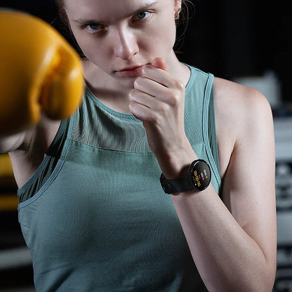 Smart Watch - Bluetooth Calling and Health Tracking