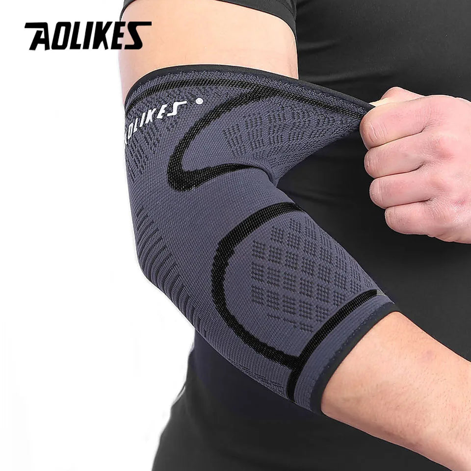 Breathable Elbow Support Sleeve - Compression For Sports