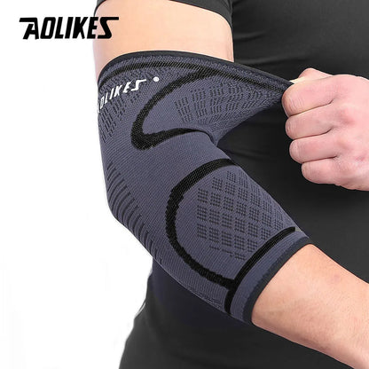 Breathable Elbow Support Sleeve - Compression For Sports