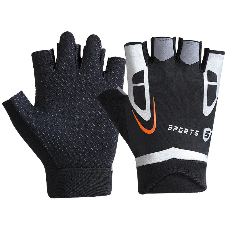 Training Gloves - Anti-Slip Grip and Palm Protection